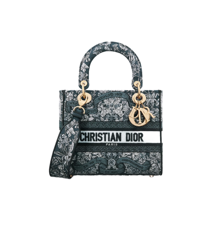 Medium Lady D-Lite Bag