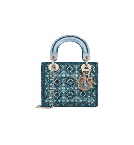 Mini Lady Dior Bag