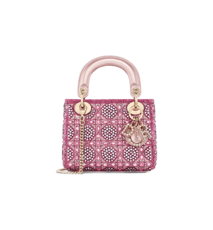 Mini Lady Dior Bag