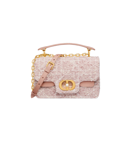 Small Dior Jolie Top Handle Bag