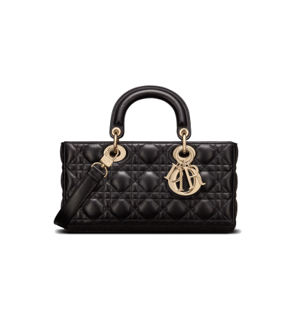 Medium Lady D-Joy Bag