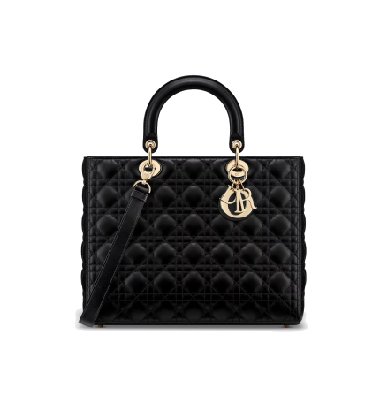 Large Lady Dior Bag