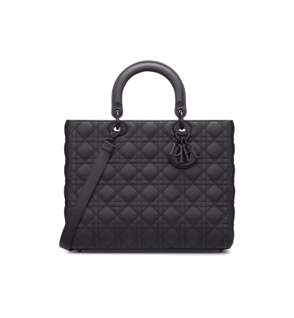 Large Lady Dior Bag