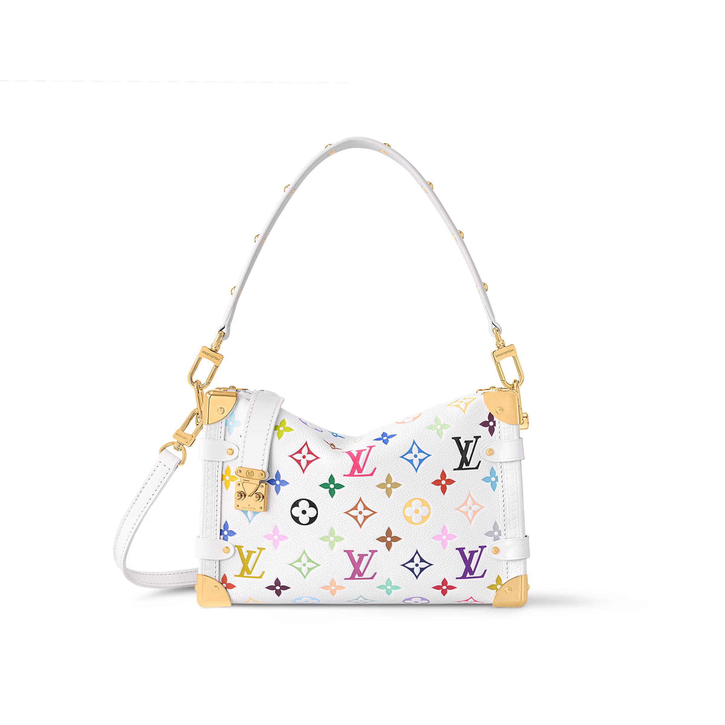 LV x TM Side Trunk MM Bag
